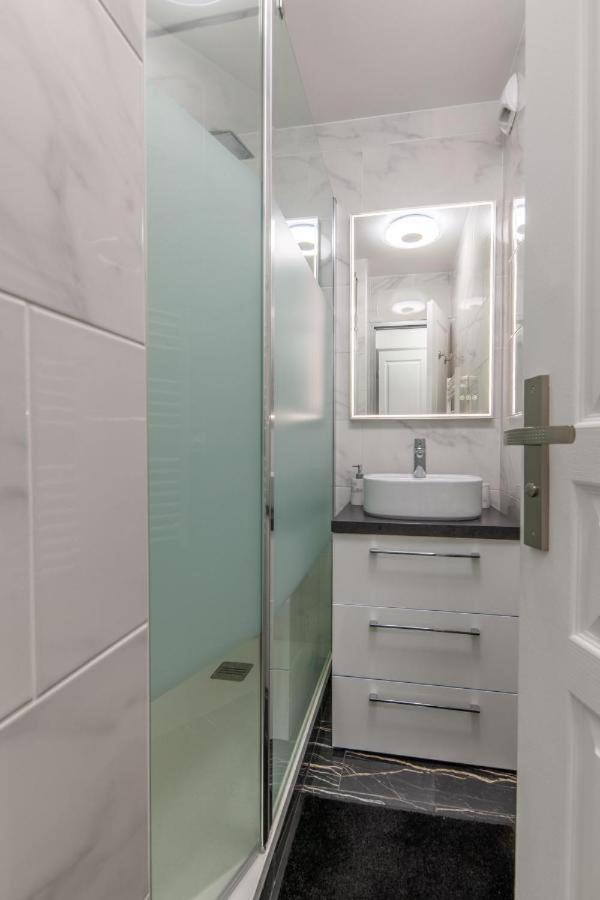 Le Birdie 2102- Bel Appartement Pour 4 Dans Residence Golf Avec Piscine Deauville Extérieur photo